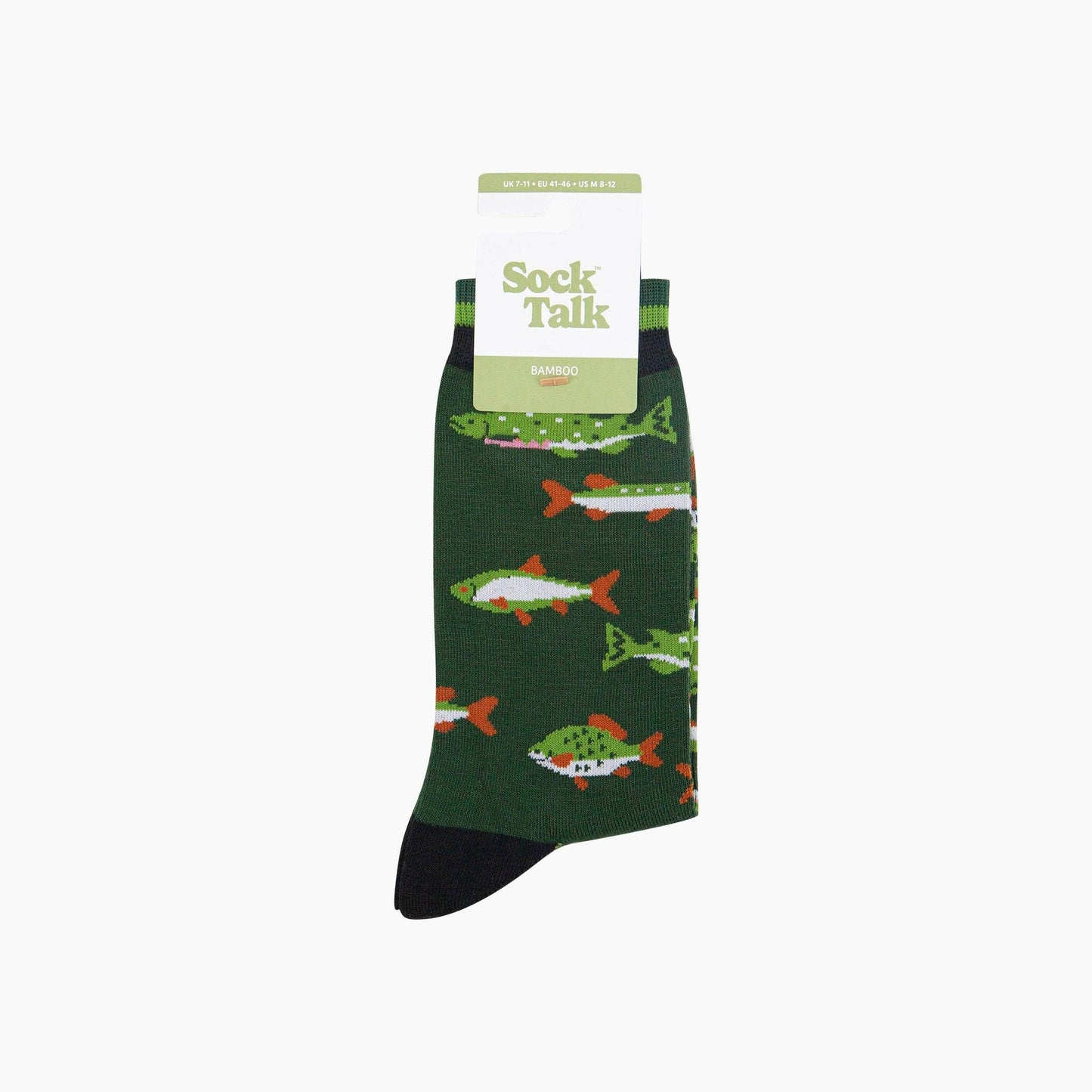 Fish Socks