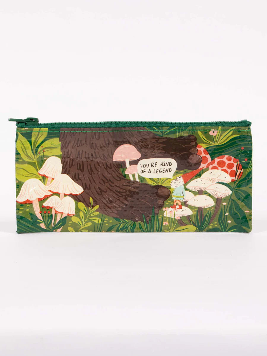 Recycled Material Pencil Case