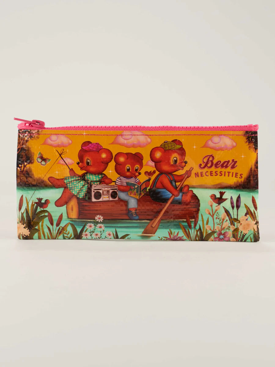 Recycled Material Pencil Case