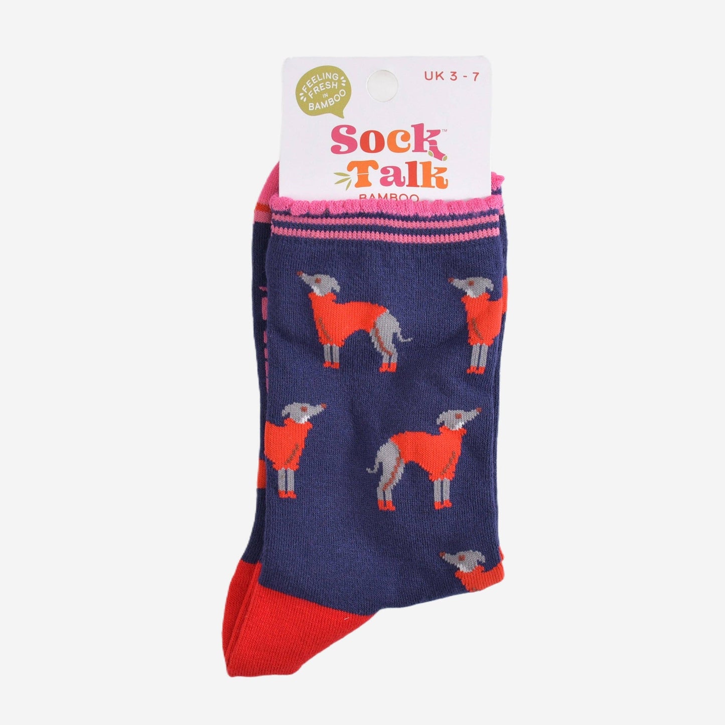 Greyhound Socks
