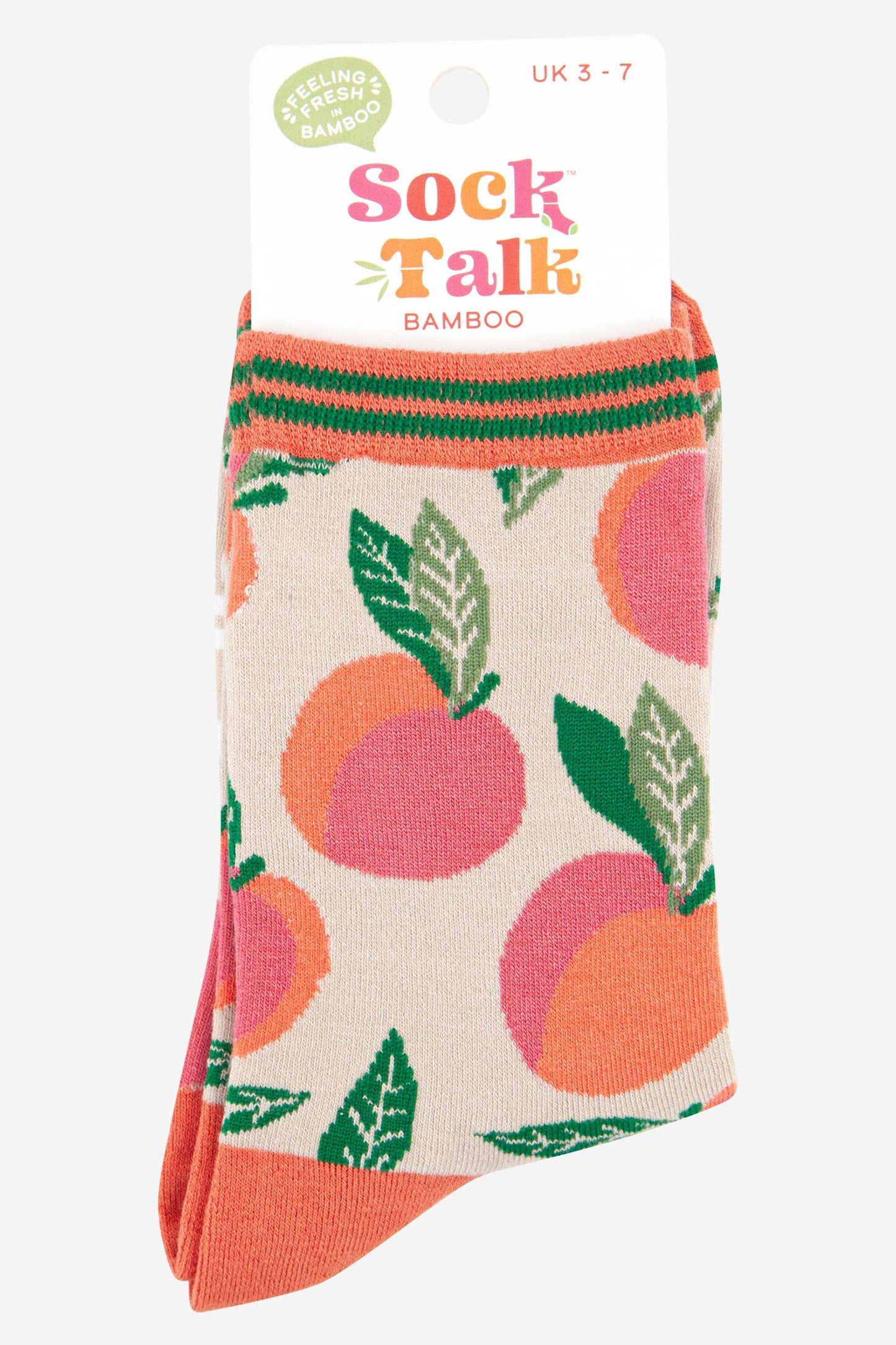 Peaches Socks