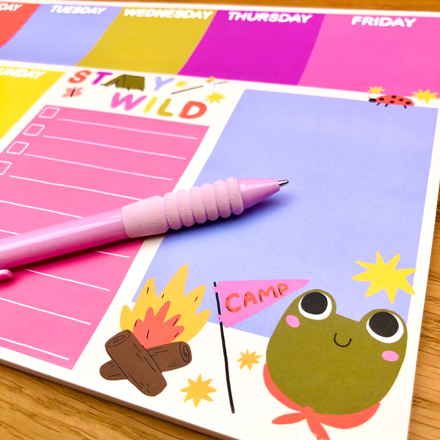 Weekly Planner