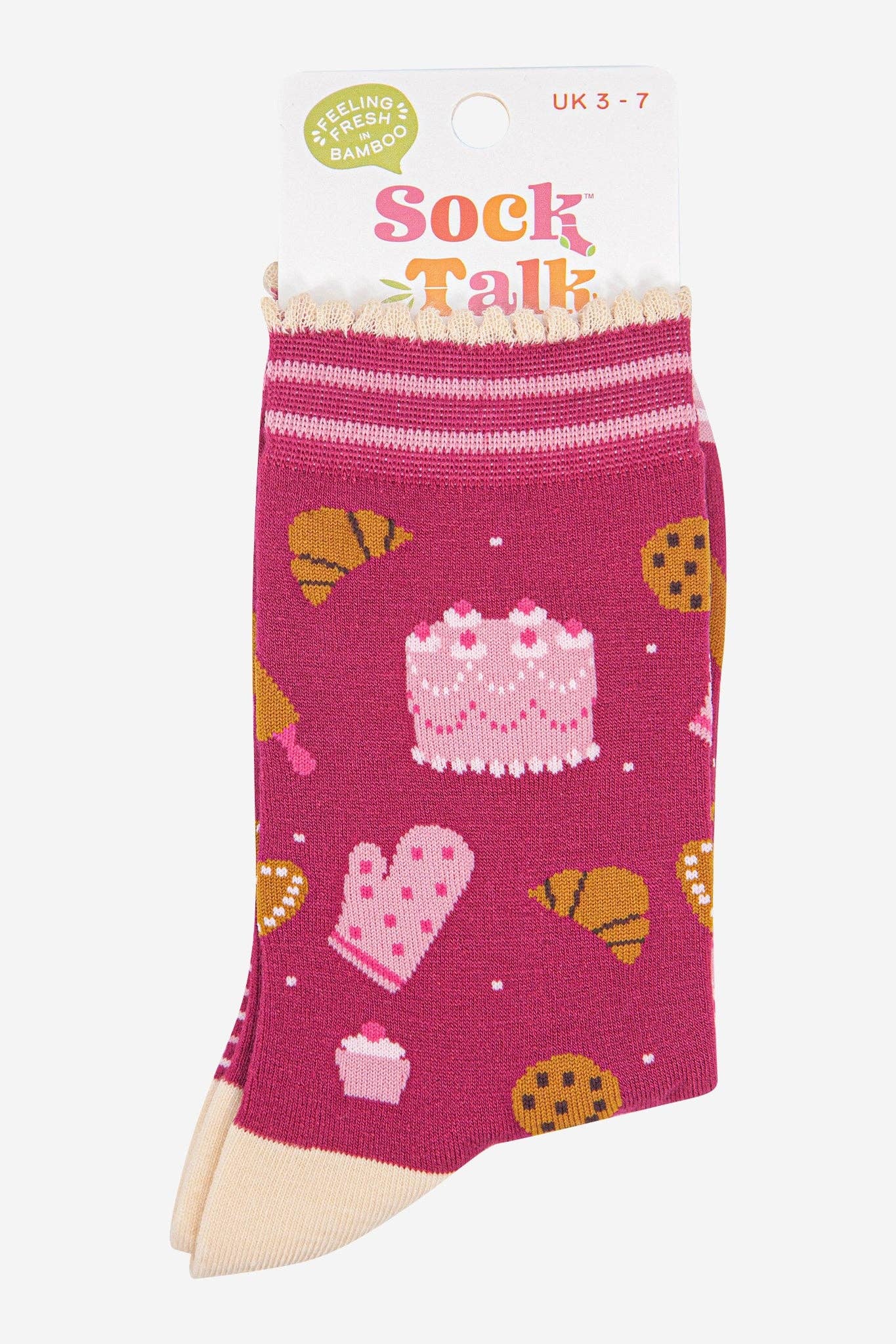 Sweet Treats Socks