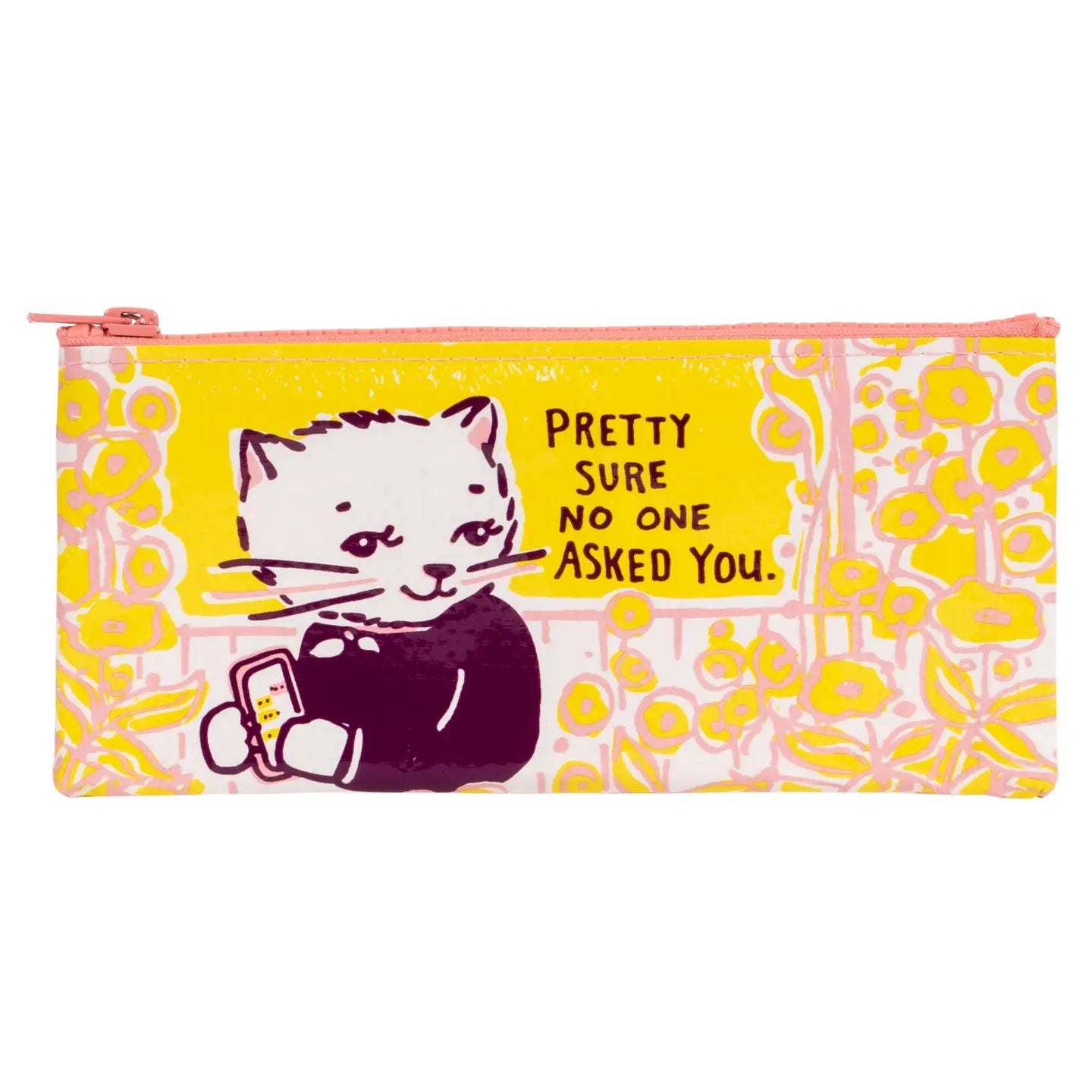 Sassy Cat Pencil Case