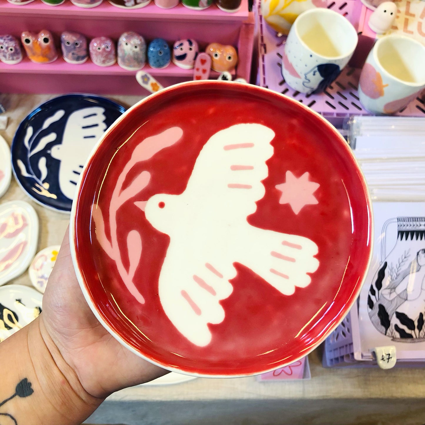 Pottery Workshop: Make Your Own Breakfast Set - 26th July 26