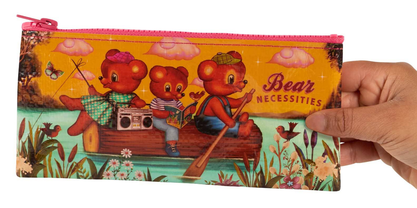 Bear Necessities Pencil Case