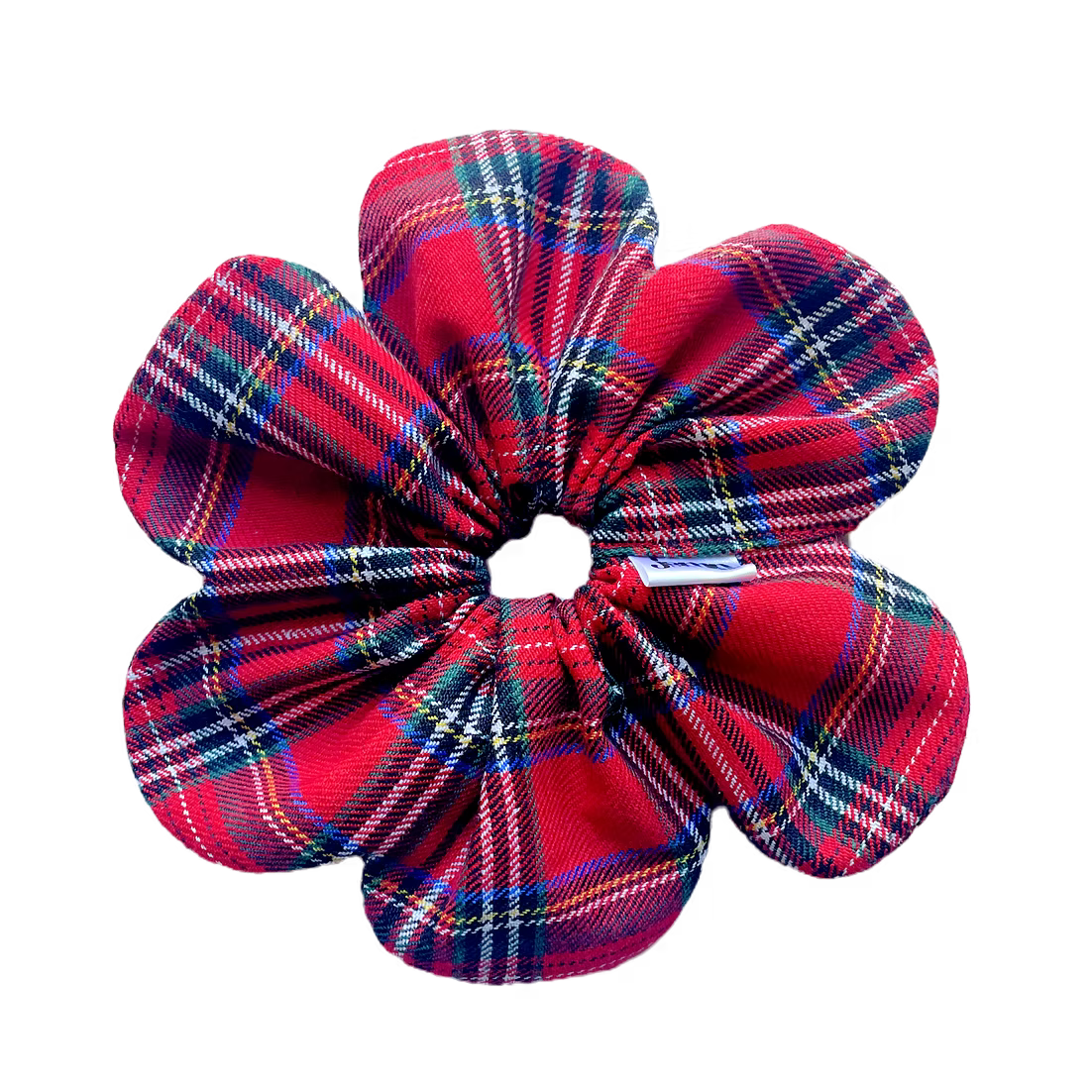 Flower Shaped Scrunchie