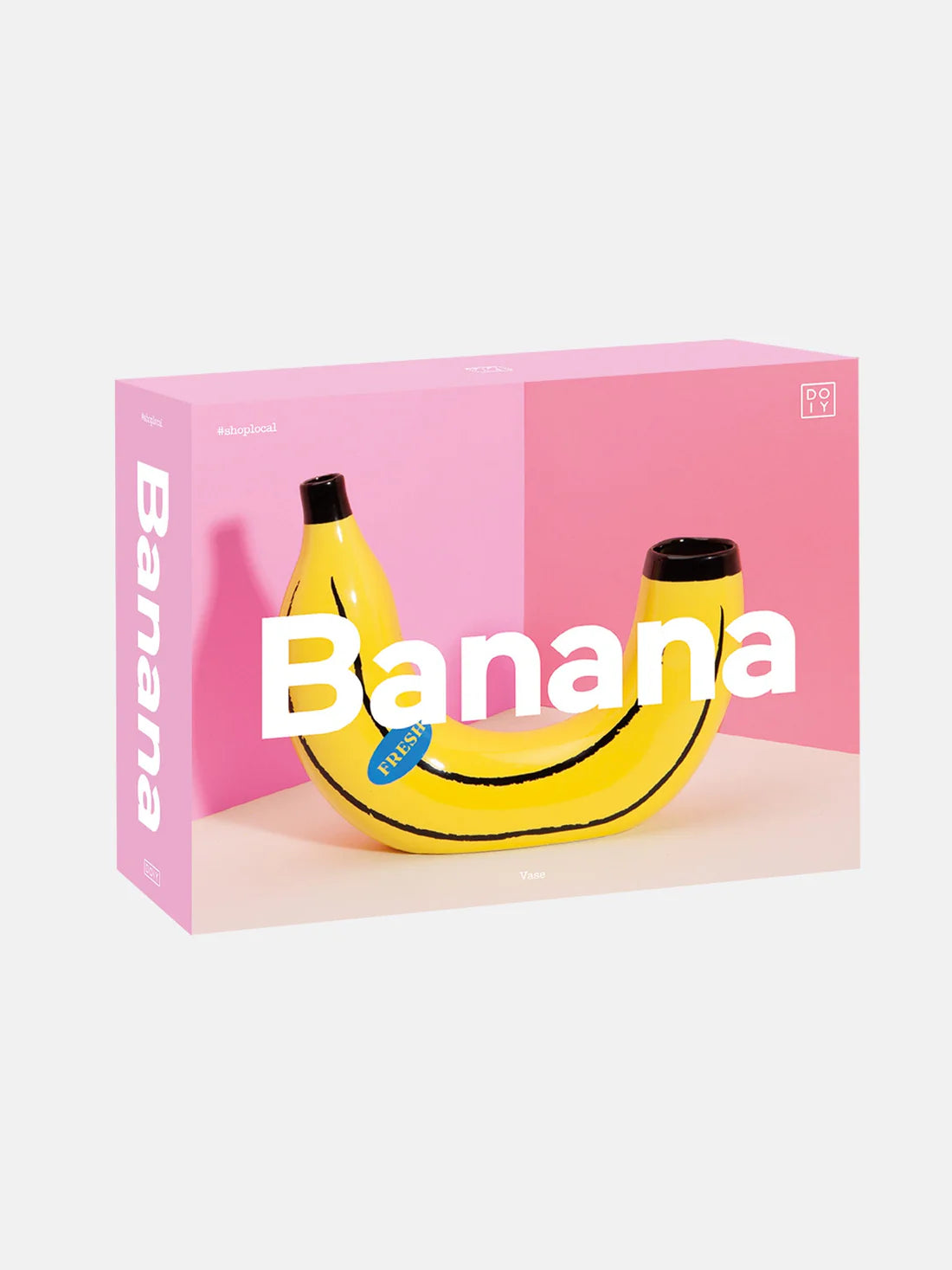 Banana Vase