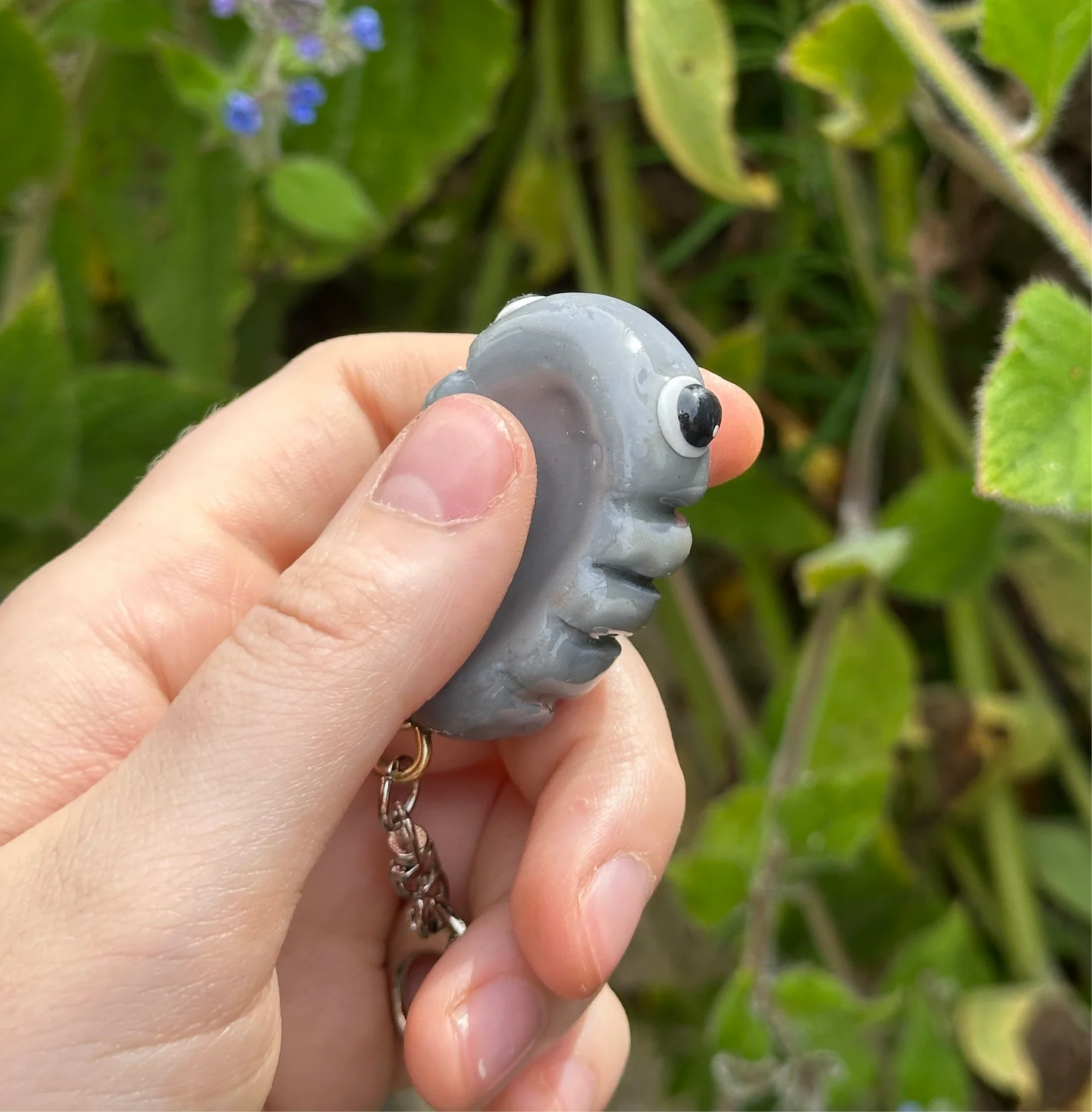 Worrylouse Fidget Charm