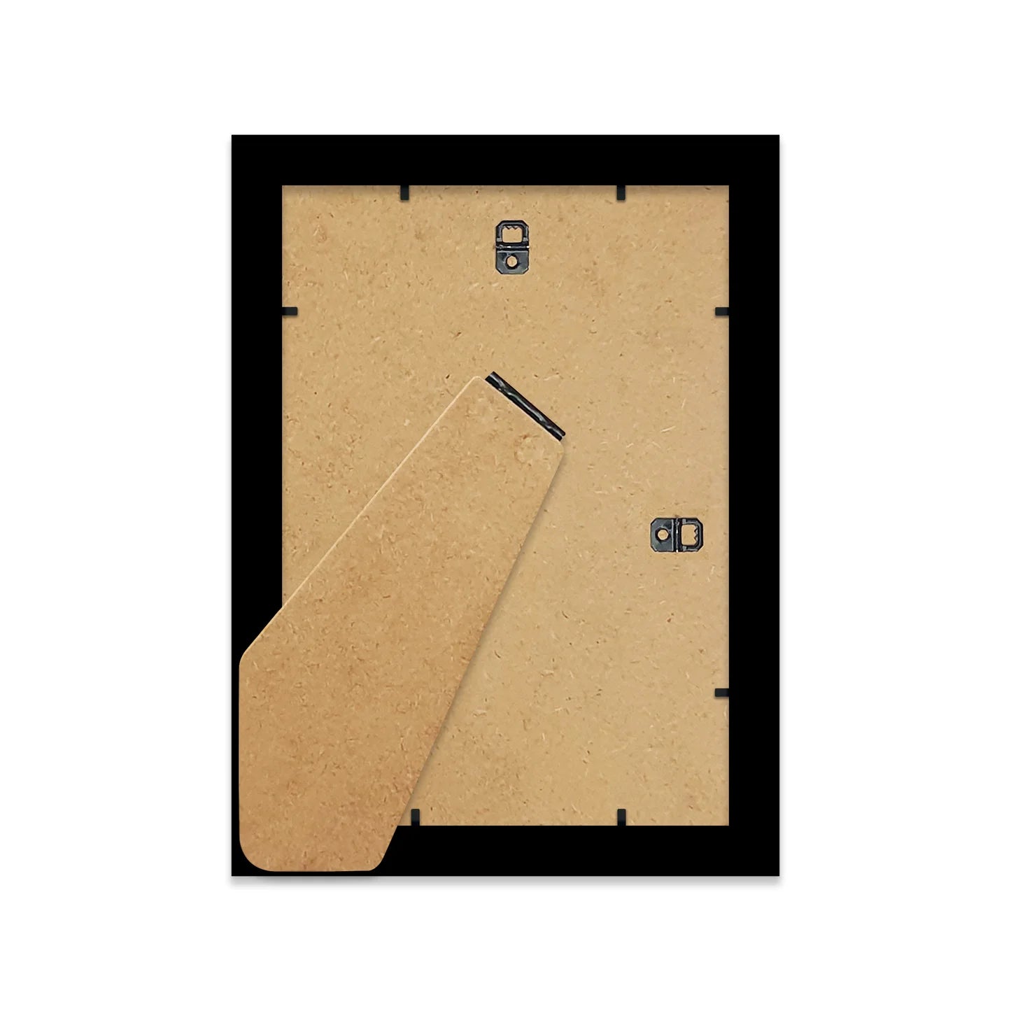 Black Picture Frame A5 A4 A3