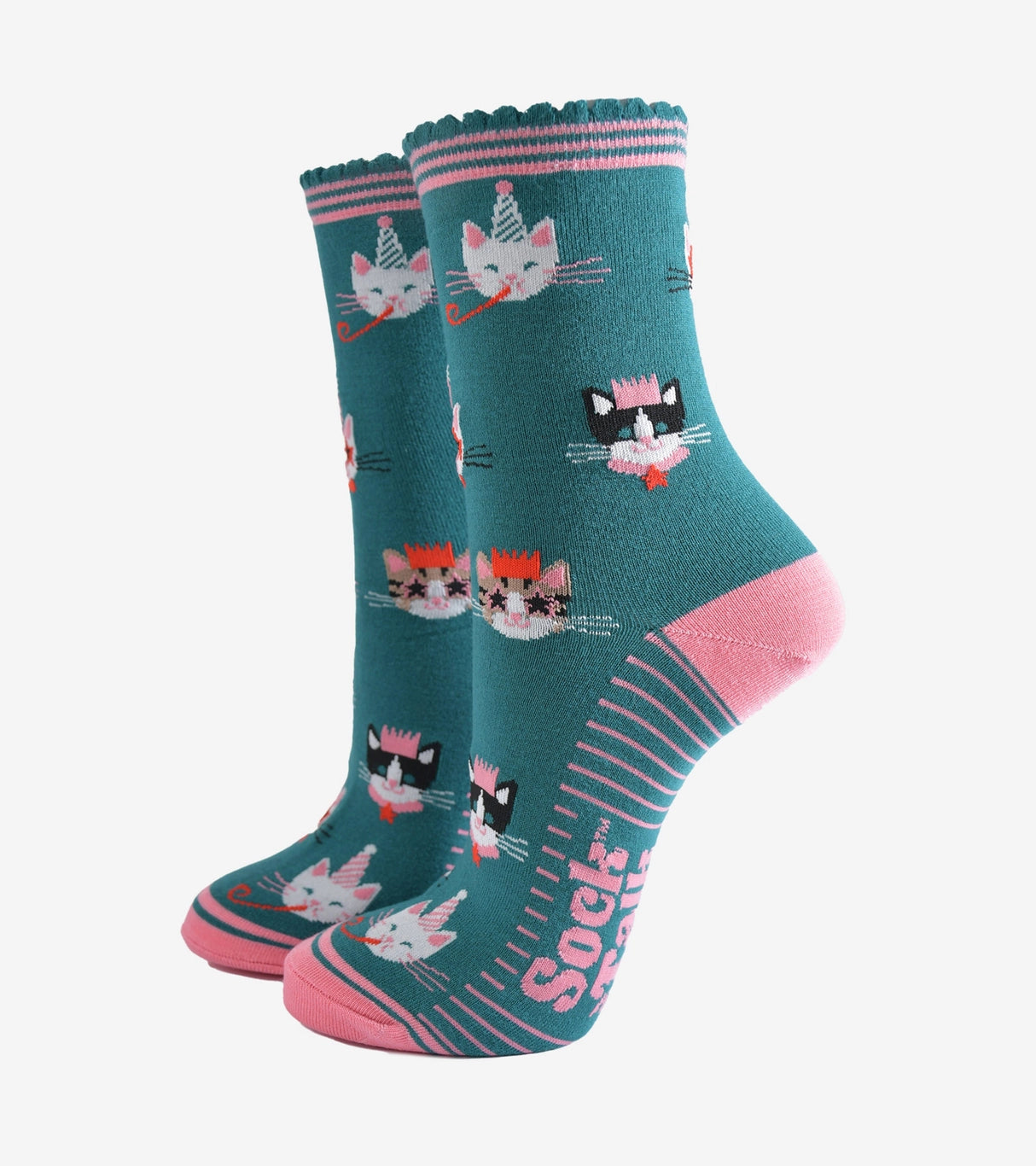 Party Cats Socks