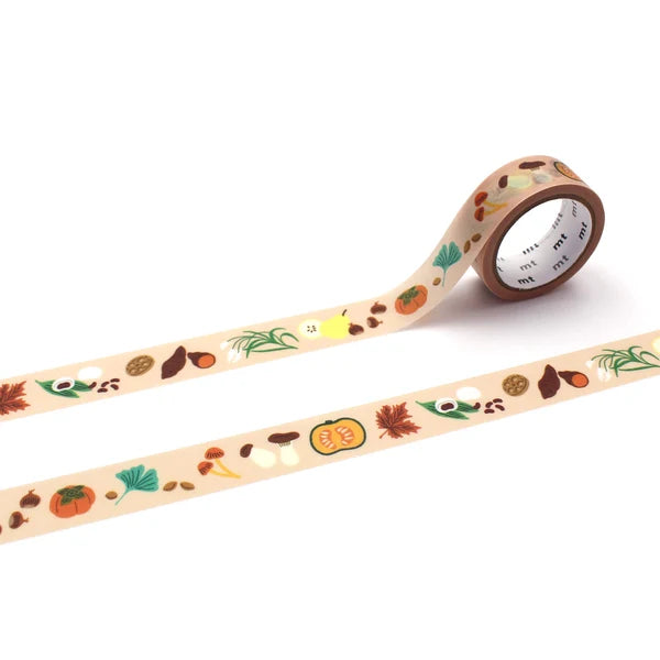 Washi Tape - Autumn