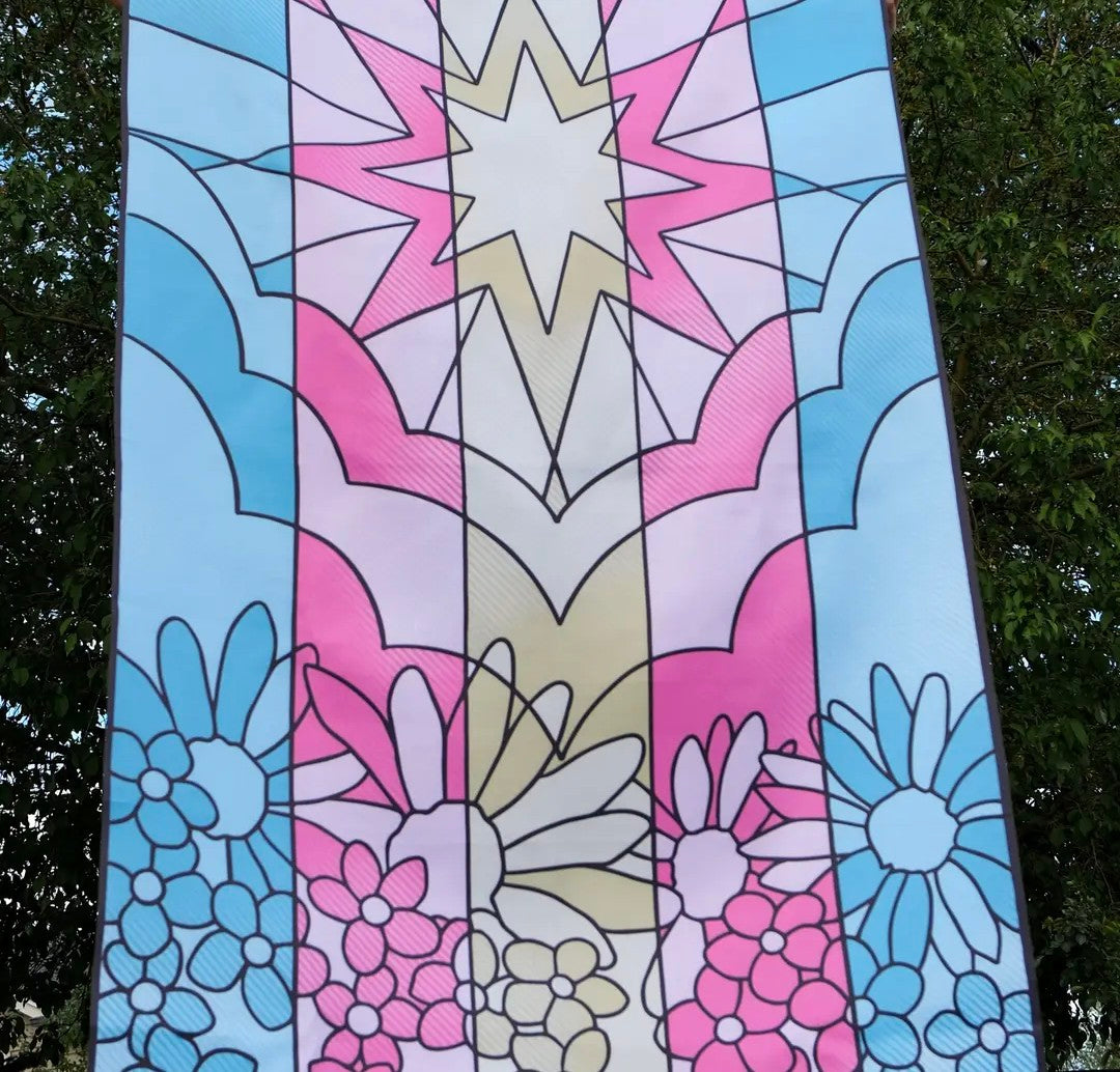Trans Flag - PRE ORDER