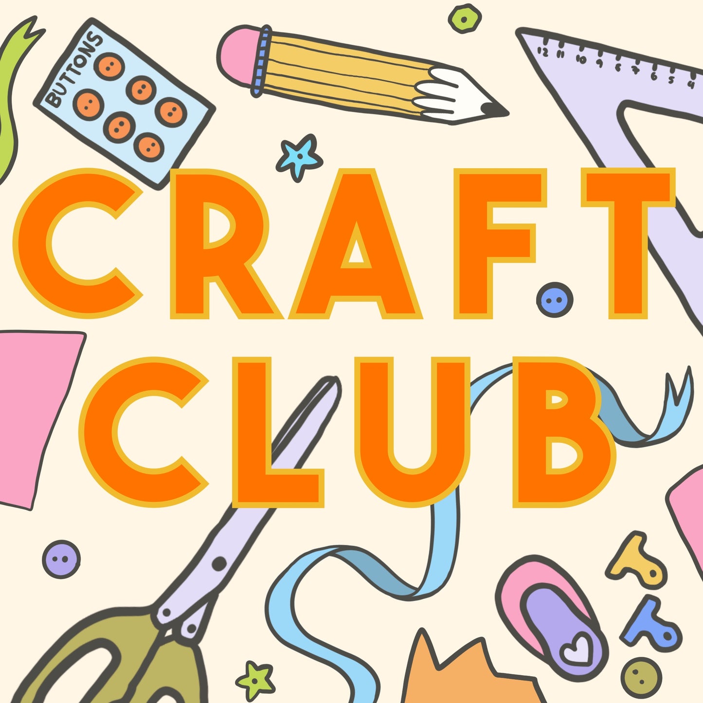 Craft Club: Photo Collage Shrine - 18th June 26