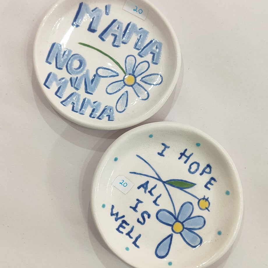 V+V trinket dish