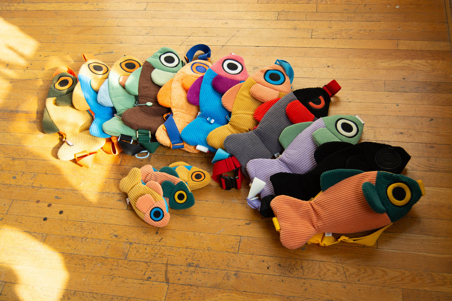 The Fish Bag - Fruity