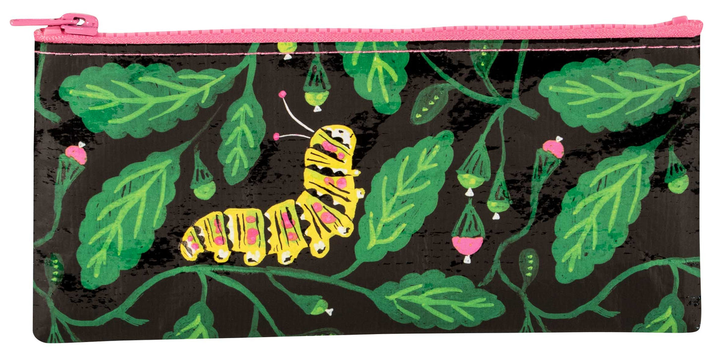 Caterpillar Pencil Case