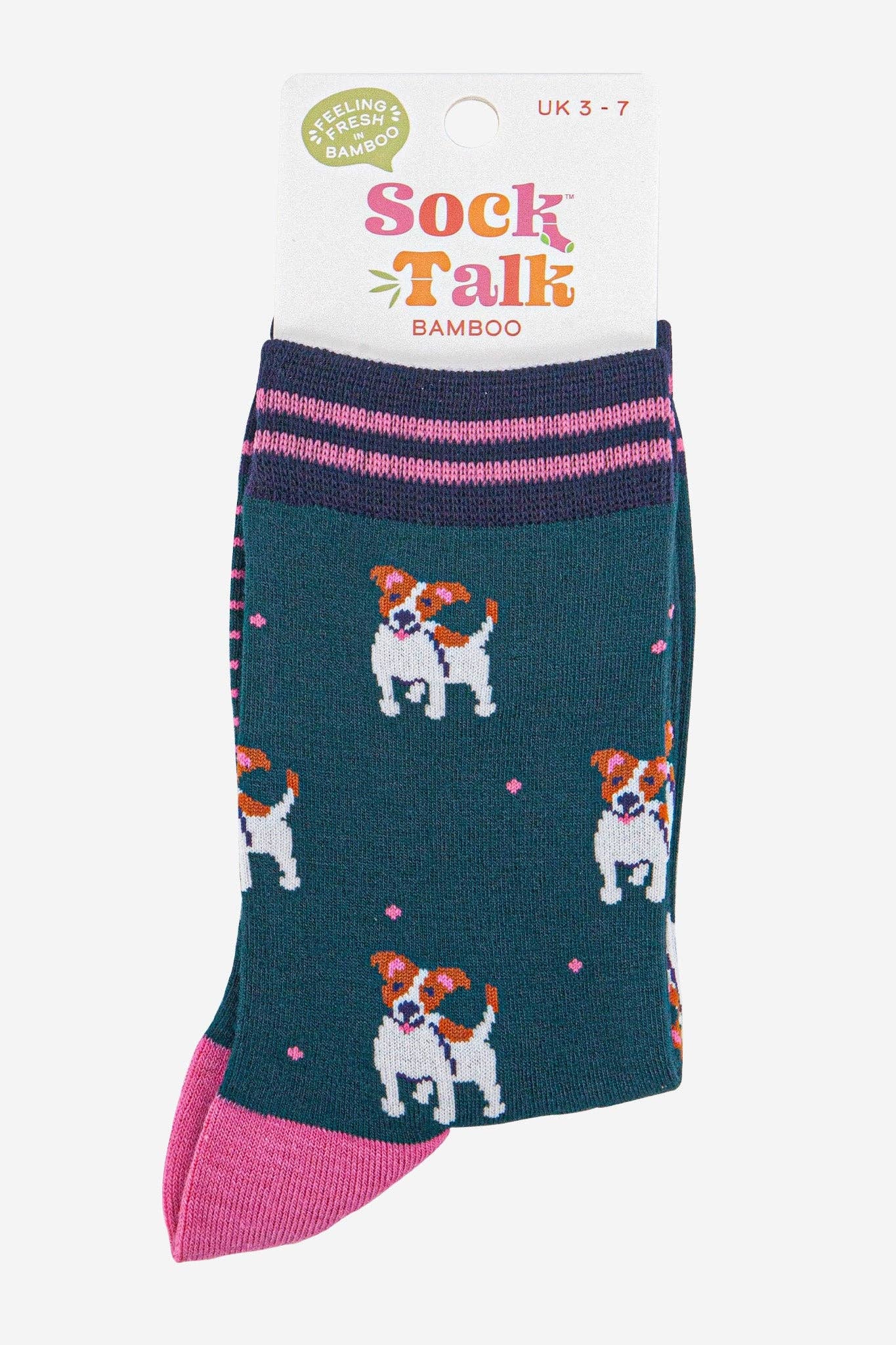 Jack Russell Socks