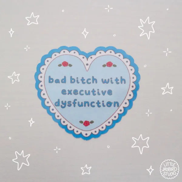 Bad Bitch Stickers