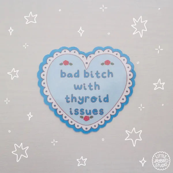 Bad Bitch Stickers