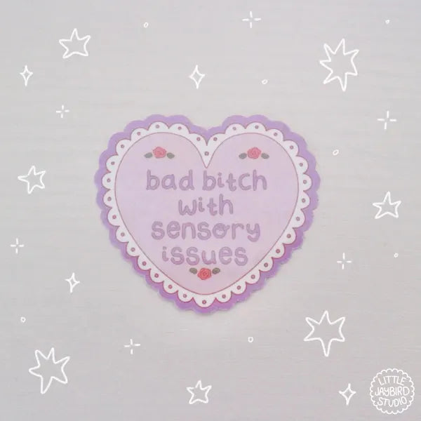 Bad Bitch Stickers