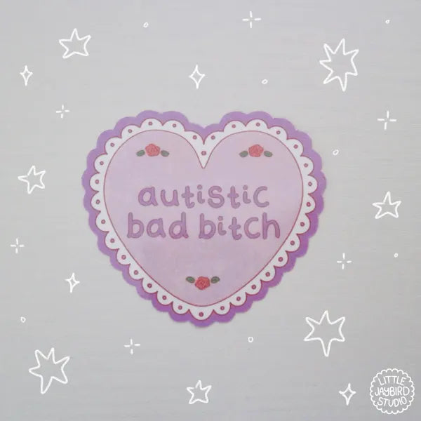 Bad Bitch Stickers