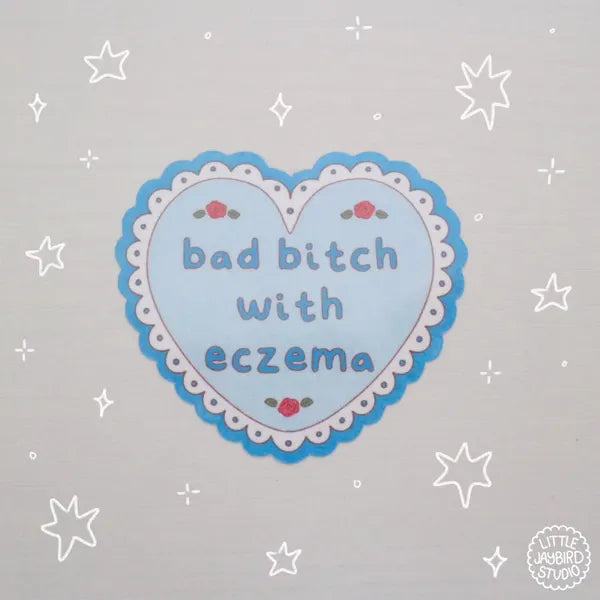 Bad Bitch Stickers