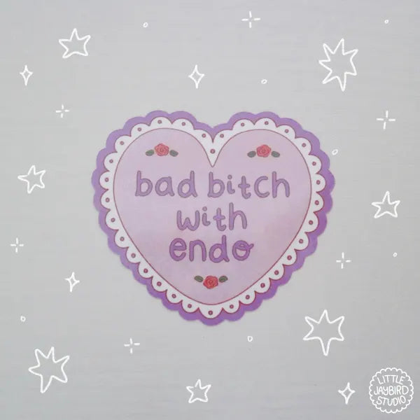 Bad Bitch Stickers