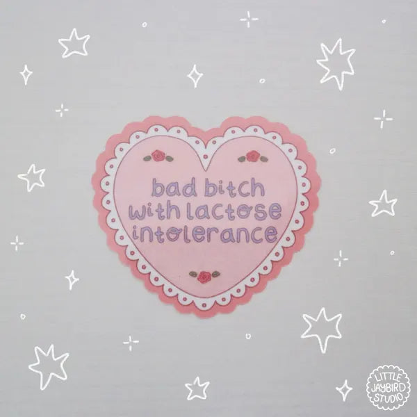 Bad Bitch Stickers