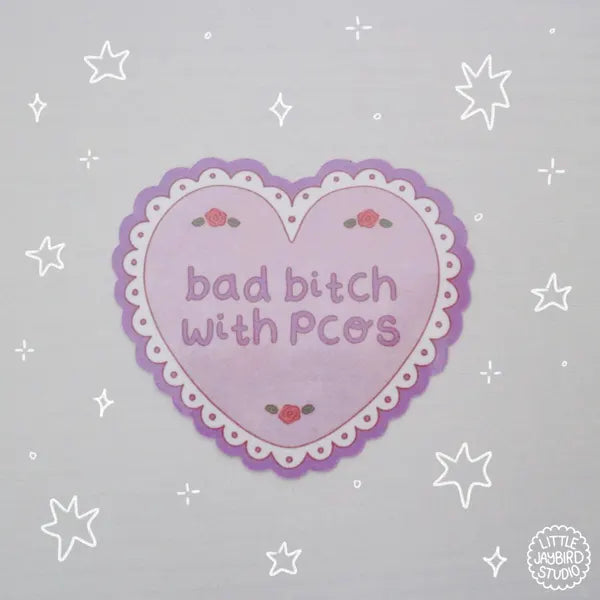 Bad Bitch Stickers