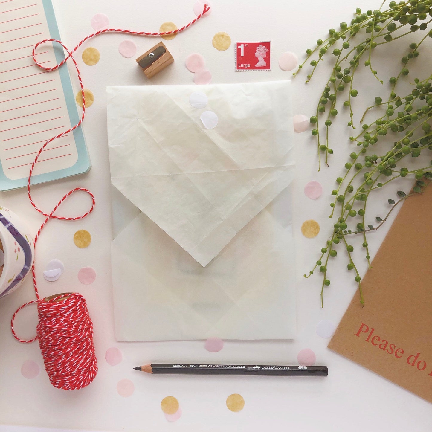 The Three Graces A5 Print