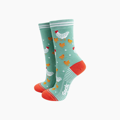 Chicken Socks
