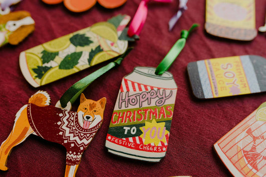 Shiba Inu Decoration