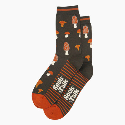 Mushroom Socks