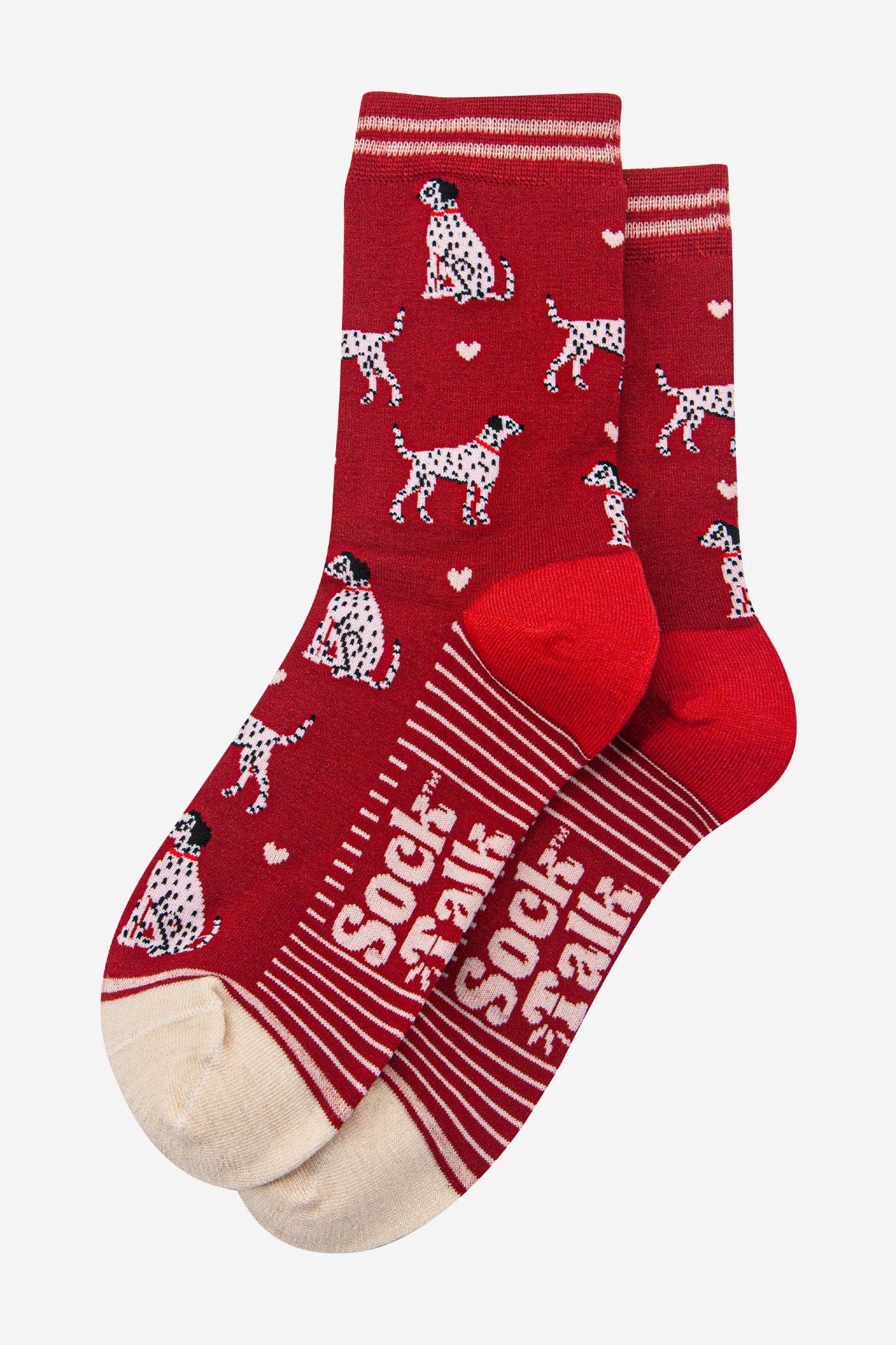 Dalmatians Socks