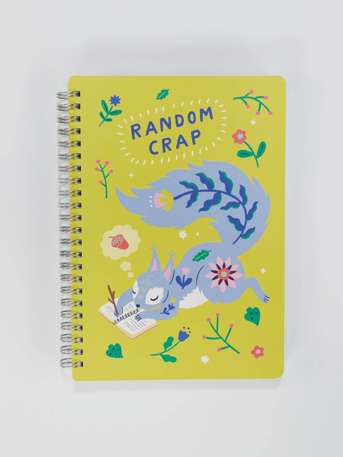 Random Crap Notebook
