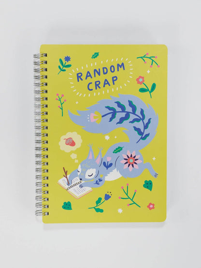 Random Crap Notebook
