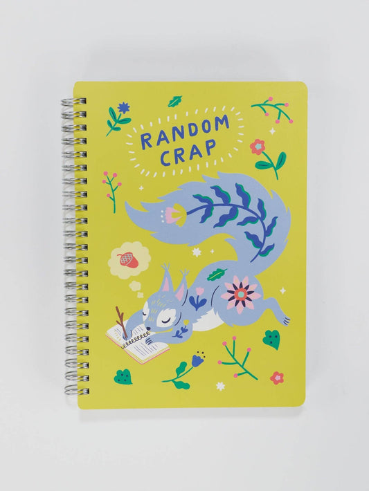Random Crap Notebook