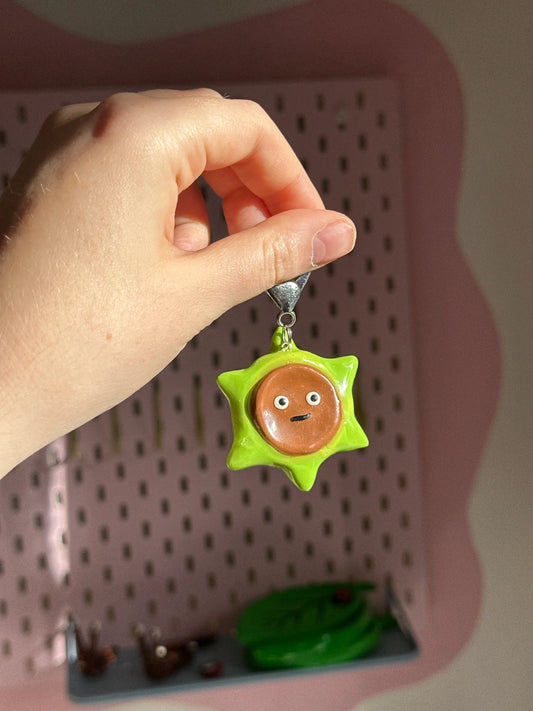 conklet worrystone keychain