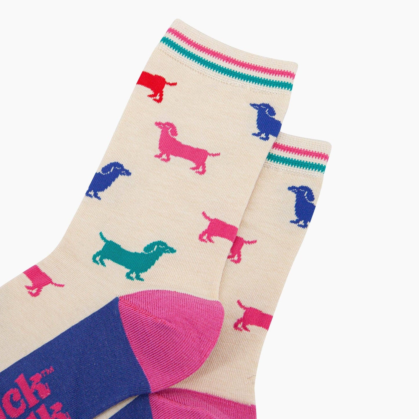 Sausage Dog Socks