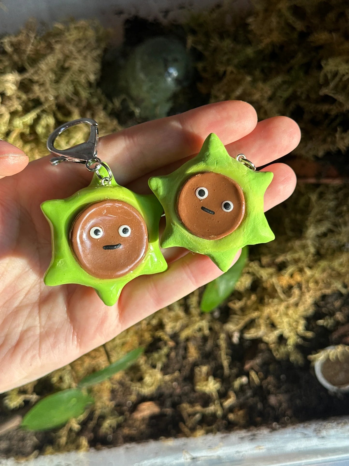 conklet worrystone keychain