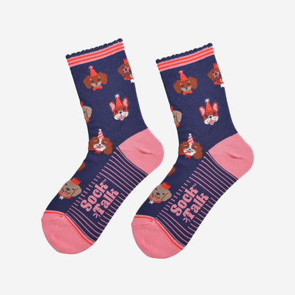 Party Dogs Socks