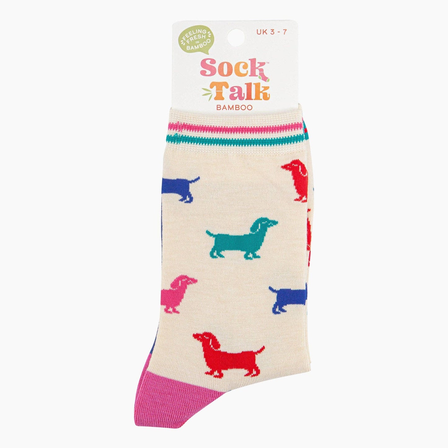 Sausage Dog Socks