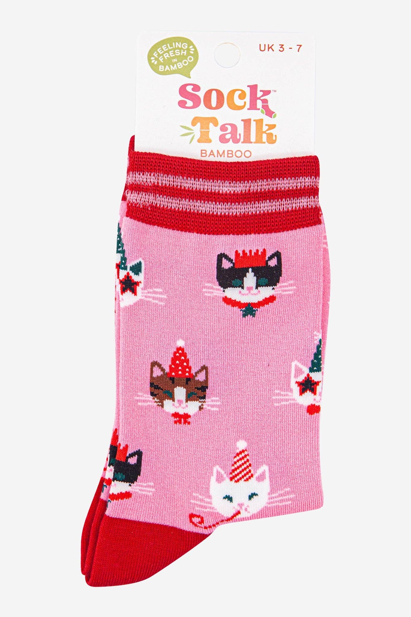 Party Cats Socks