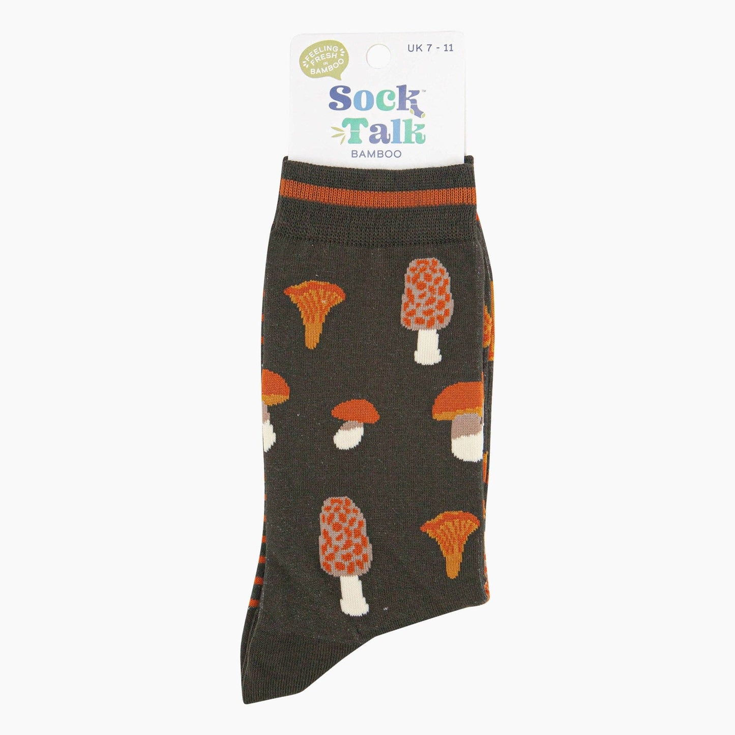 Mushroom Socks