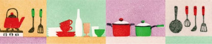Washi Tape - Kitchen