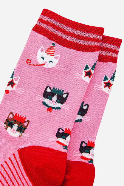 Party Cats Socks