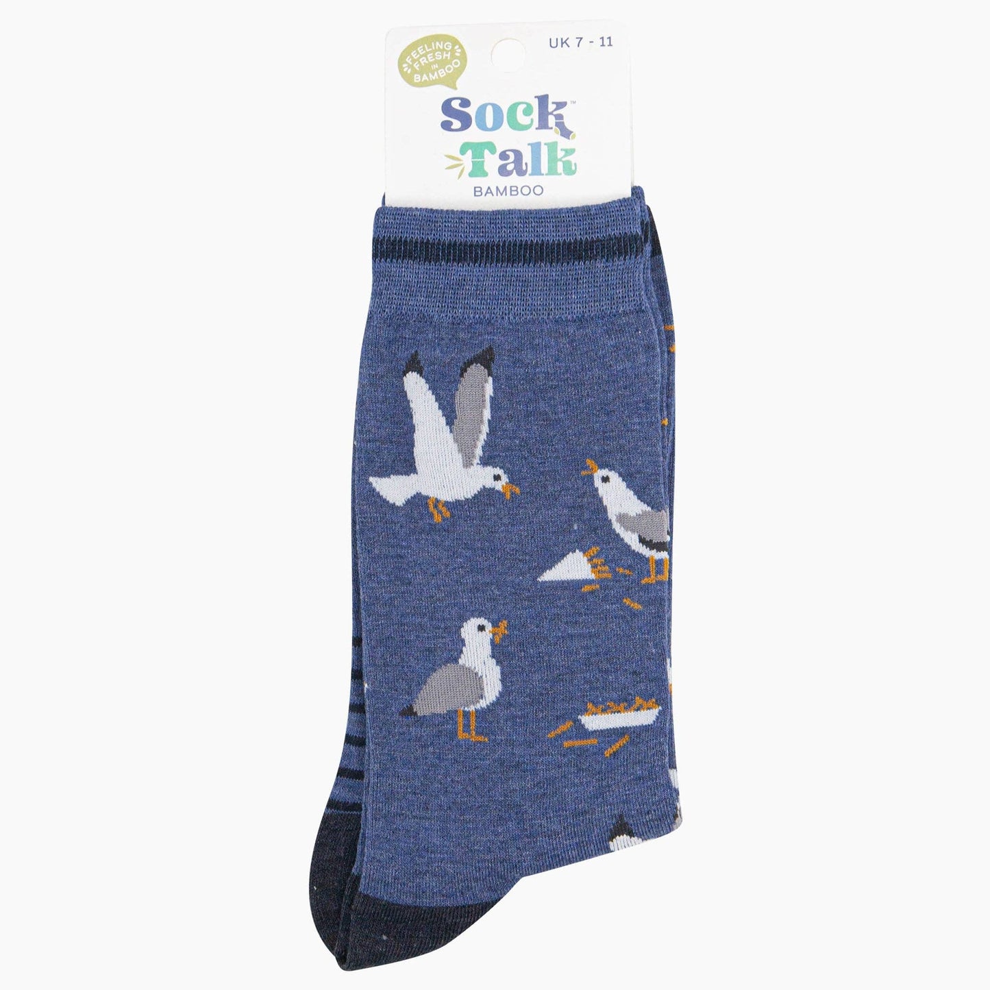 Thieving Seagulls Socks