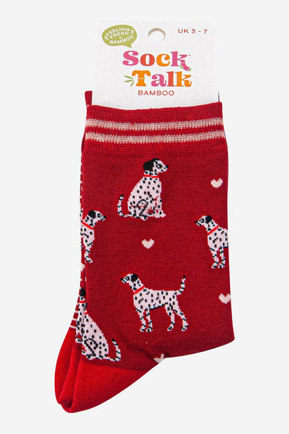 Dalmatians Socks