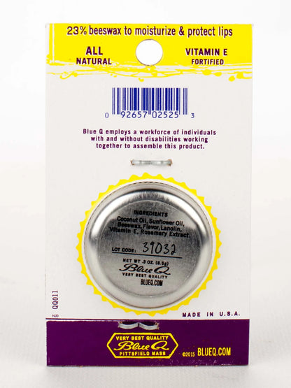 Pineapple & Brown Sugar Lip Balm